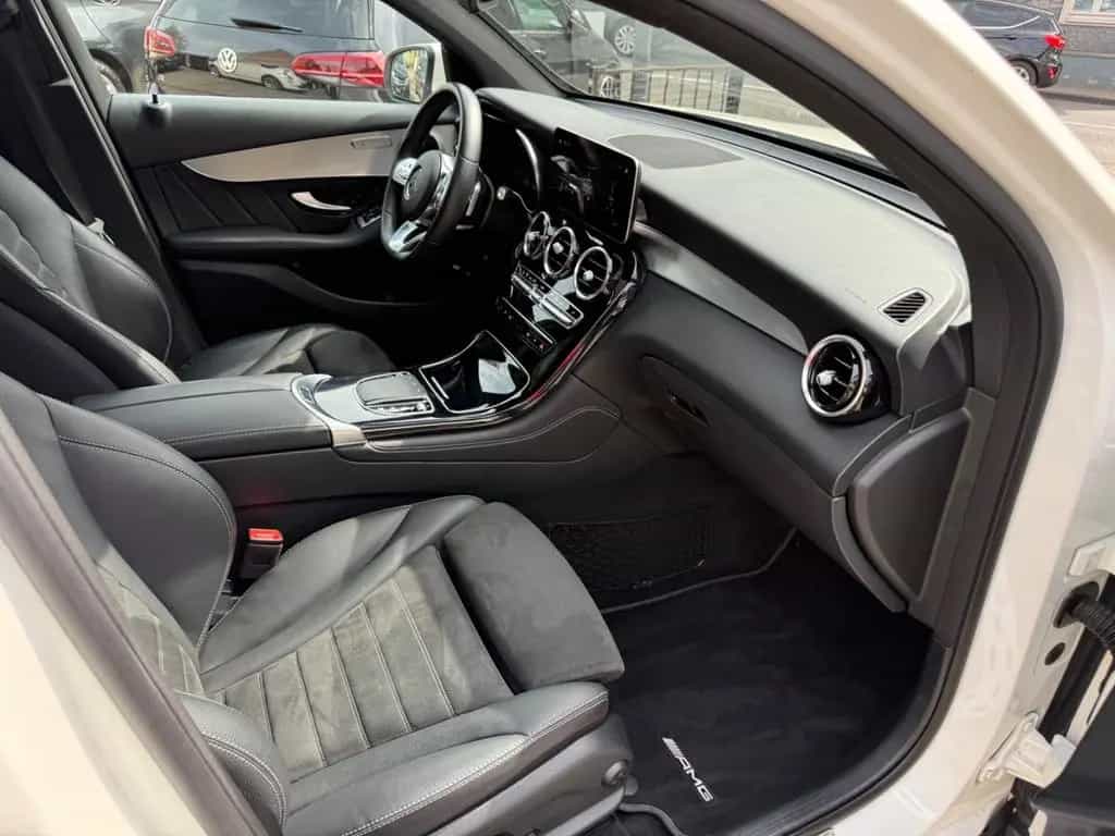 Mercedes-Benz GLC-Class 300 4Matic Coupe*2J-MB.Garantie*AMG*DIGITAL* 10/2019-photo-30