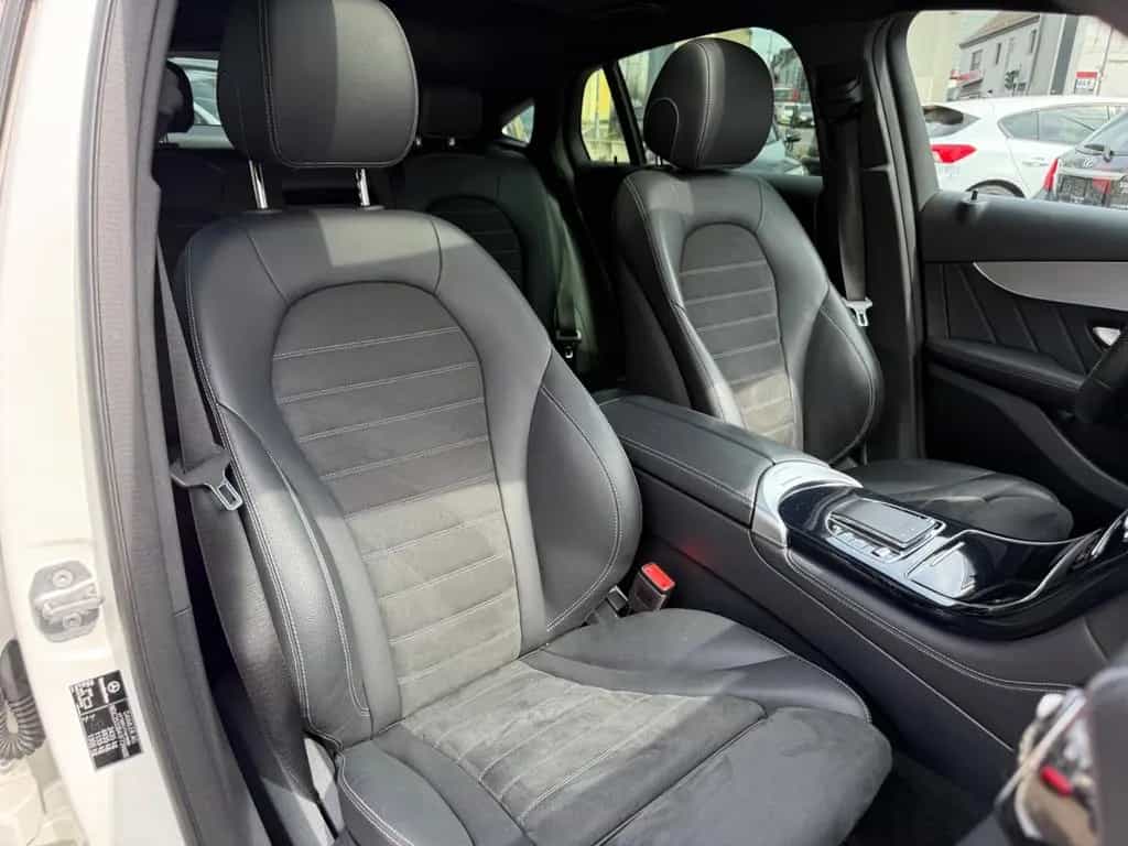 Mercedes-Benz GLC-Class 300 4Matic Coupe*2J-MB.Garantie*AMG*DIGITAL* 10/2019-photo-31