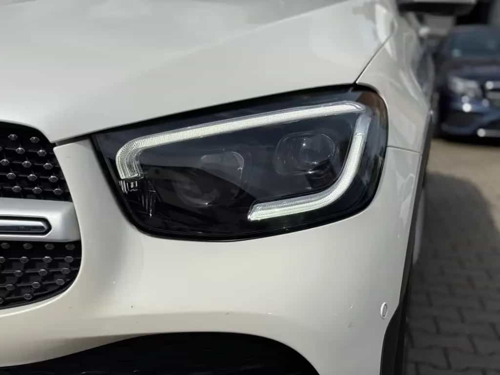Mercedes-Benz GLC-Class 300 4Matic Coupe*2J-MB.Garantie*AMG*DIGITAL* 10/2019-photo-4