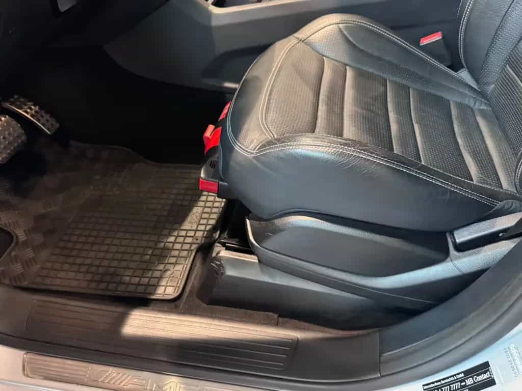 Mercedes-Benz ML 63 AMG ML63 AMG Soft Massage S-Heft Sthzg 3.Hand Export 03/2013-photo-10