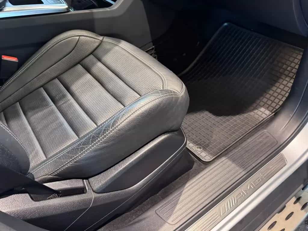 Mercedes-Benz ML 63 AMG ML63 AMG Soft Massage S-Heft Sthzg 3.Hand Export 03/2013-photo-16