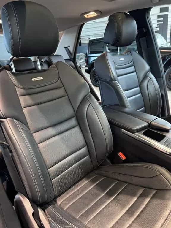 Mercedes-Benz ML 63 AMG ML63 AMG Soft Massage S-Heft Sthzg 3.Hand Export 03/2013-photo-17