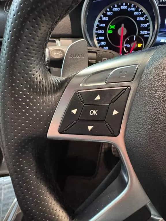 Mercedes-Benz ML 63 AMG ML63 AMG Soft Massage S-Heft Sthzg 3.Hand Export 03/2013-photo-19