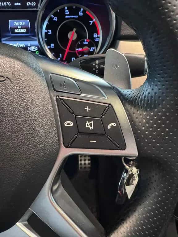Mercedes-Benz ML 63 AMG ML63 AMG Soft Massage S-Heft Sthzg 3.Hand Export 03/2013-photo-20