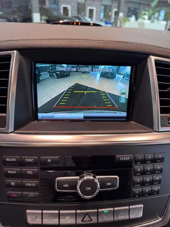 Mercedes-Benz ML 63 AMG ML63 AMG Soft Massage S-Heft Sthzg 3.Hand Export 03/2013-photo-25