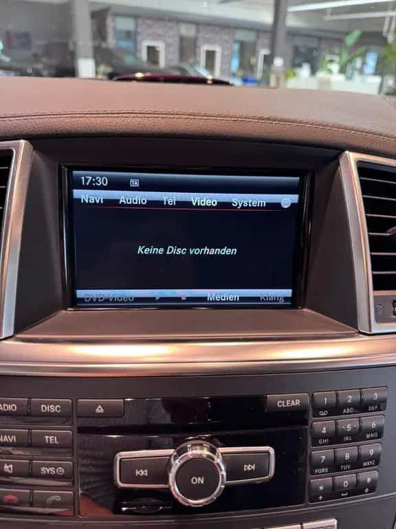 Mercedes-Benz ML 63 AMG ML63 AMG Soft Massage S-Heft Sthzg 3.Hand Export 03/2013-photo-29