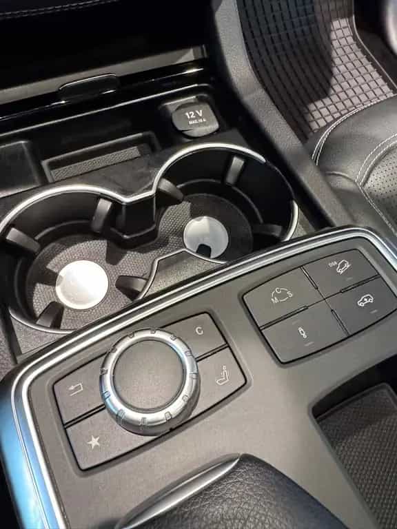 Mercedes-Benz ML 63 AMG ML63 AMG Soft Massage S-Heft Sthzg 3.Hand Export 03/2013-photo-32