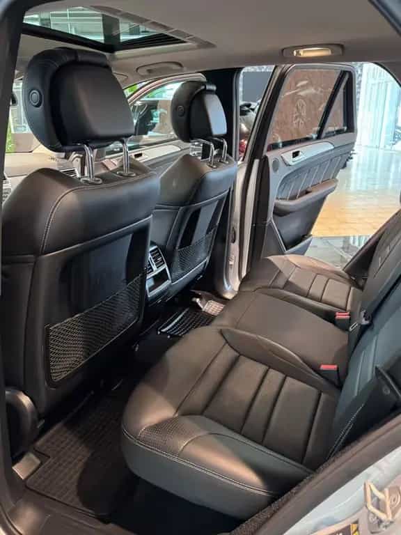 Mercedes-Benz ML 63 AMG ML63 AMG Soft Massage S-Heft Sthzg 3.Hand Export 03/2013-photo-34