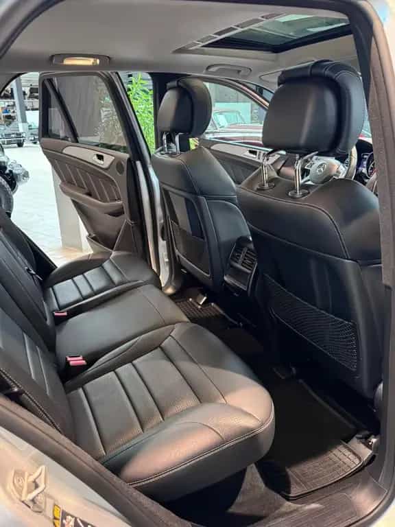 Mercedes-Benz ML 63 AMG ML63 AMG Soft Massage S-Heft Sthzg 3.Hand Export 03/2013-photo-37