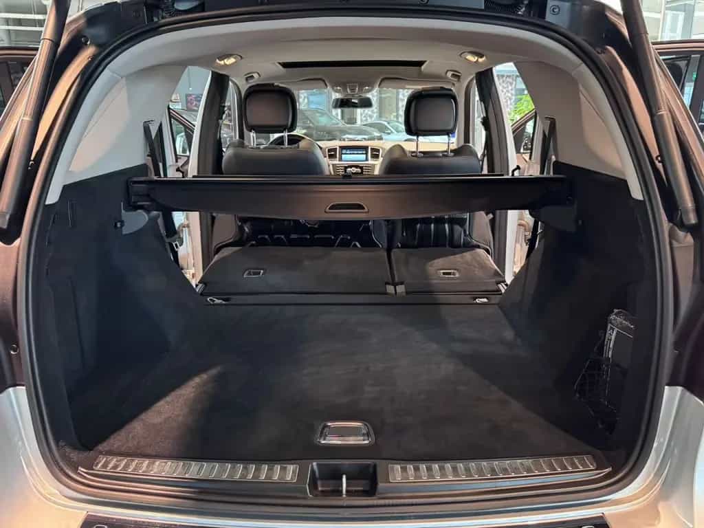 Mercedes-Benz ML 63 AMG ML63 AMG Soft Massage S-Heft Sthzg 3.Hand Export 03/2013-photo-40