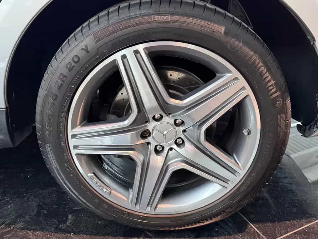 Mercedes-Benz ML 63 AMG ML63 AMG Soft Massage S-Heft Sthzg 3.Hand Export 03/2013-photo-46