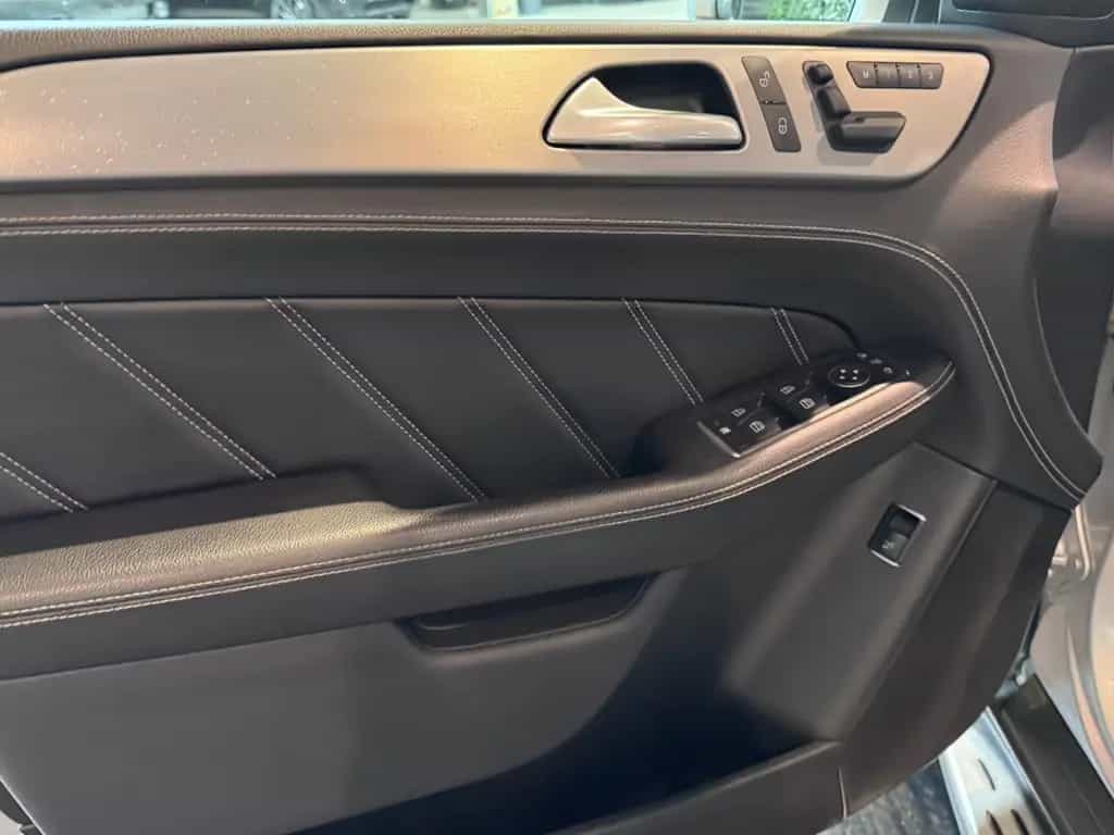 Mercedes-Benz ML 63 AMG ML63 AMG Soft Massage S-Heft Sthzg 3.Hand Export 03/2013-photo-6