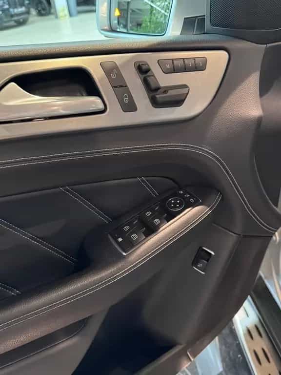 Mercedes-Benz ML 63 AMG ML63 AMG Soft Massage S-Heft Sthzg 3.Hand Export 03/2013-photo-7