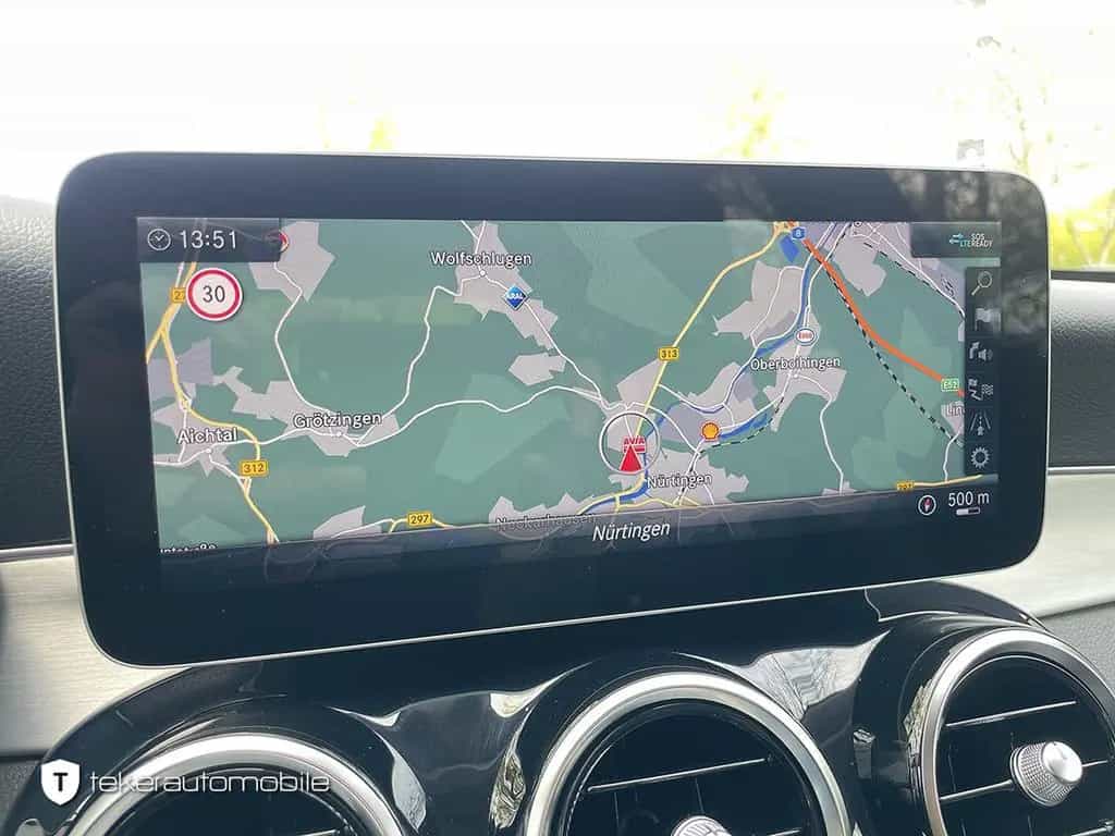 Mercedes-Benz C-Class 180 T Avantgarde *Navi*Aut.*LED*CarPlay* 02/2019-photo-13
