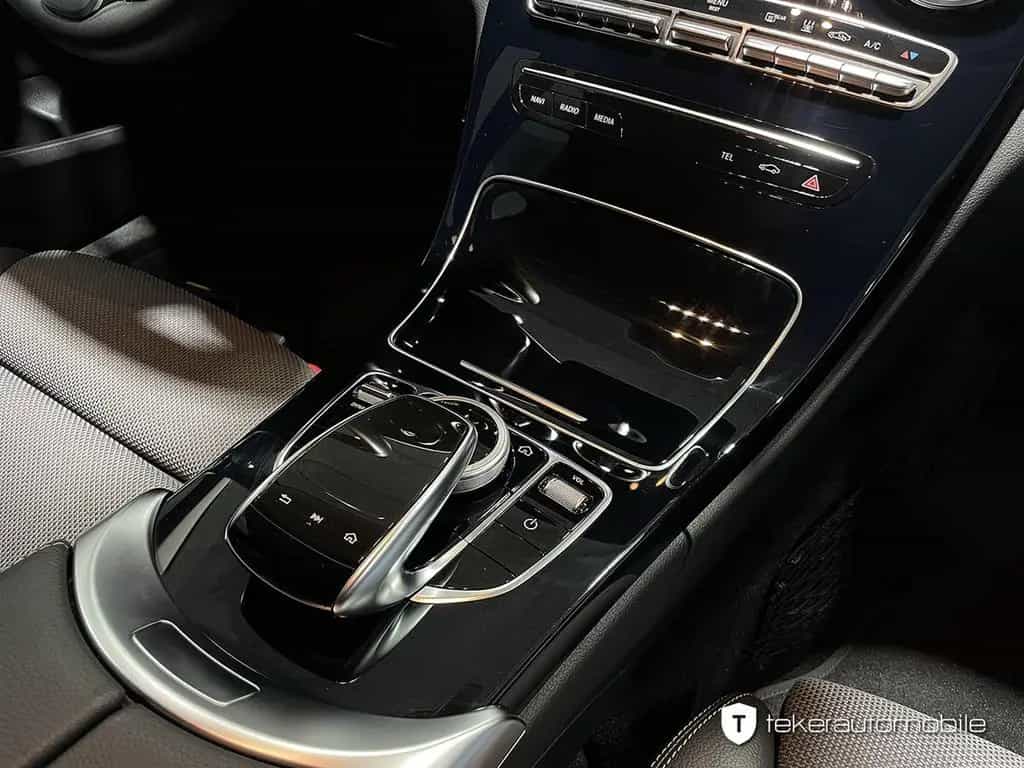 Mercedes-Benz C-Class 180 T Avantgarde *Navi*Aut.*LED*CarPlay* 02/2019-photo-16