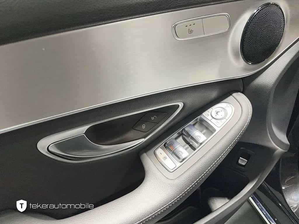 Mercedes-Benz C-Class 180 T Avantgarde *Navi*Aut.*LED*CarPlay* 02/2019-photo-17