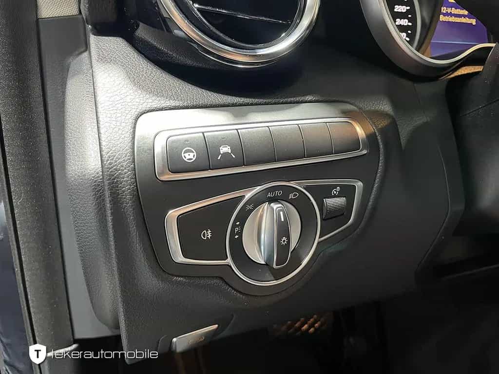 Mercedes-Benz C-Class 180 T Avantgarde *Navi*Aut.*LED*CarPlay* 02/2019-photo-18
