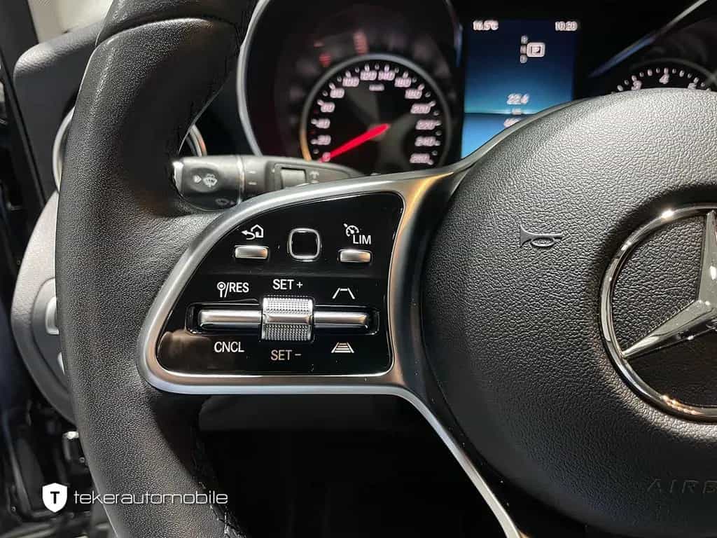Mercedes-Benz C-Class 180 T Avantgarde *Navi*Aut.*LED*CarPlay* 02/2019-photo-19