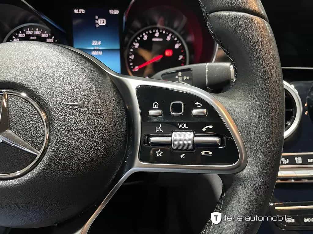 Mercedes-Benz C-Class 180 T Avantgarde *Navi*Aut.*LED*CarPlay* 02/2019-photo-20