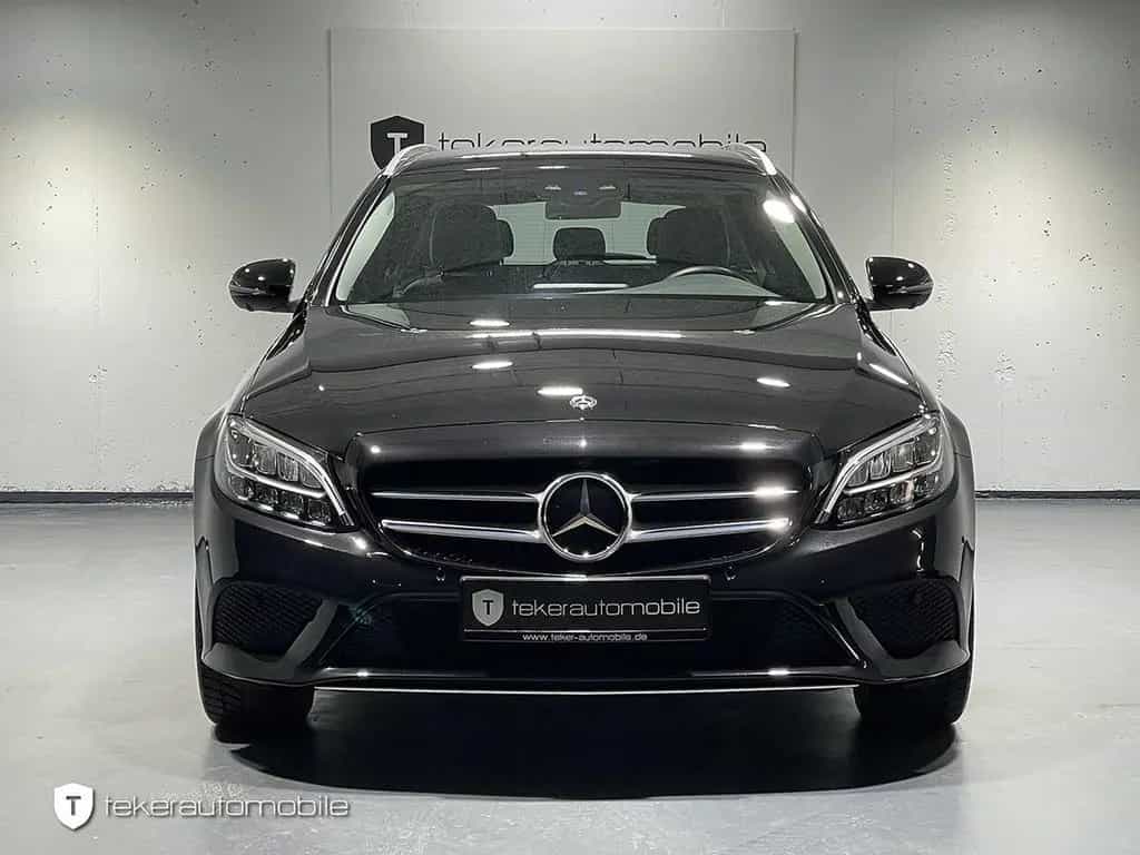 Mercedes-Benz C-Class 180 T Avantgarde *Navi*Aut.*LED*CarPlay* 02/2019-photo-21