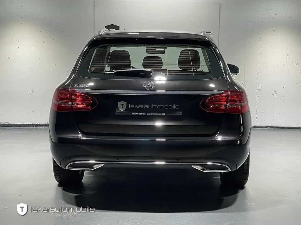 Mercedes-Benz C-Class 180 T Avantgarde *Navi*Aut.*LED*CarPlay* 02/2019-photo-22
