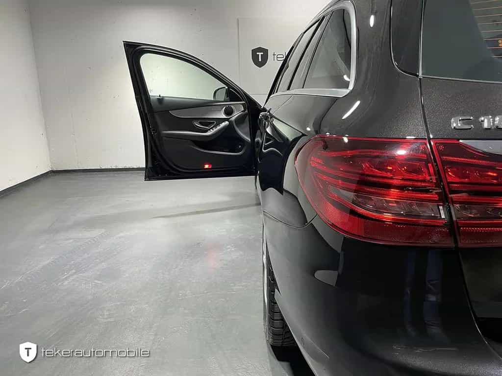Mercedes-Benz C-Class 180 T Avantgarde *Navi*Aut.*LED*CarPlay* 02/2019-photo-24