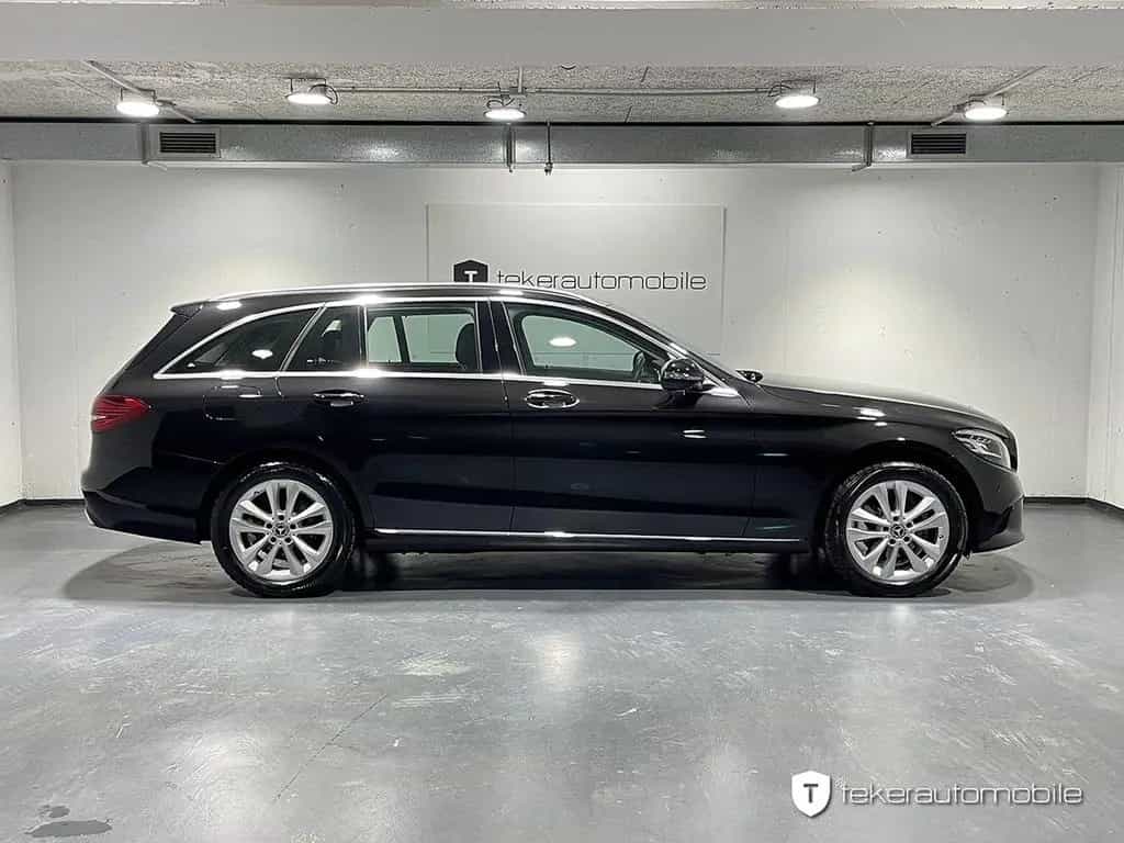 Mercedes-Benz C-Class 180 T Avantgarde *Navi*Aut.*LED*CarPlay* 02/2019-photo-25