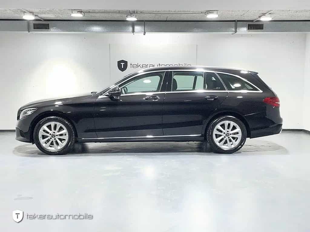 Mercedes-Benz C-Class 180 T Avantgarde *Navi*Aut.*LED*CarPlay* 02/2019-photo-26