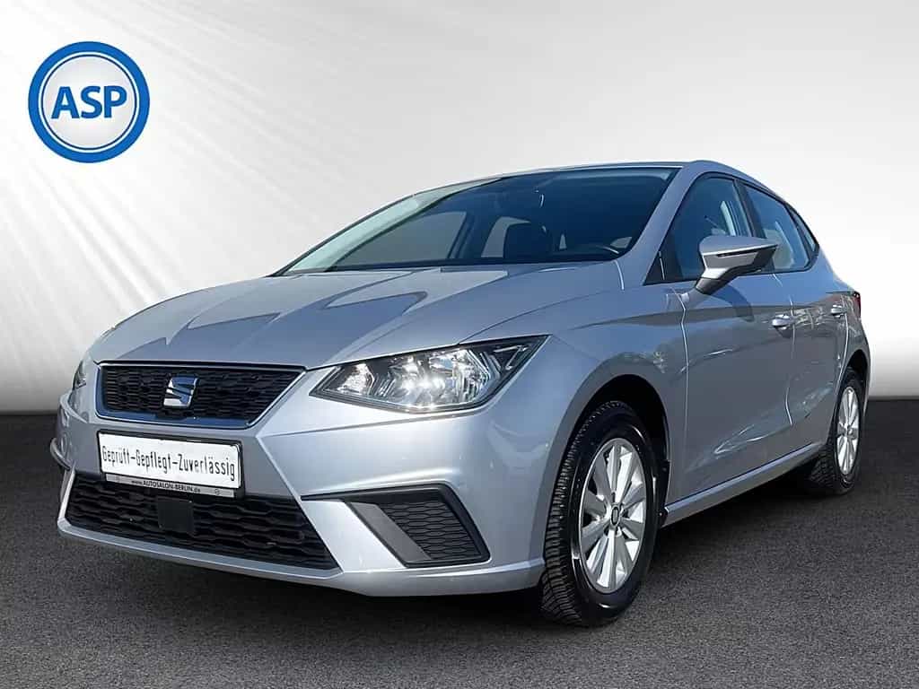 Seat Ibiza 1.0 TSI DSG Style NAV Apple&Andro SHZ PDC 09/2019-photo-0