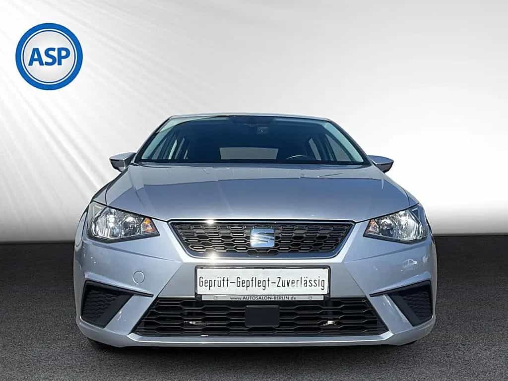 Seat Ibiza 1.0 TSI DSG Style NAV Apple&Andro SHZ PDC 09/2019-photo-1
