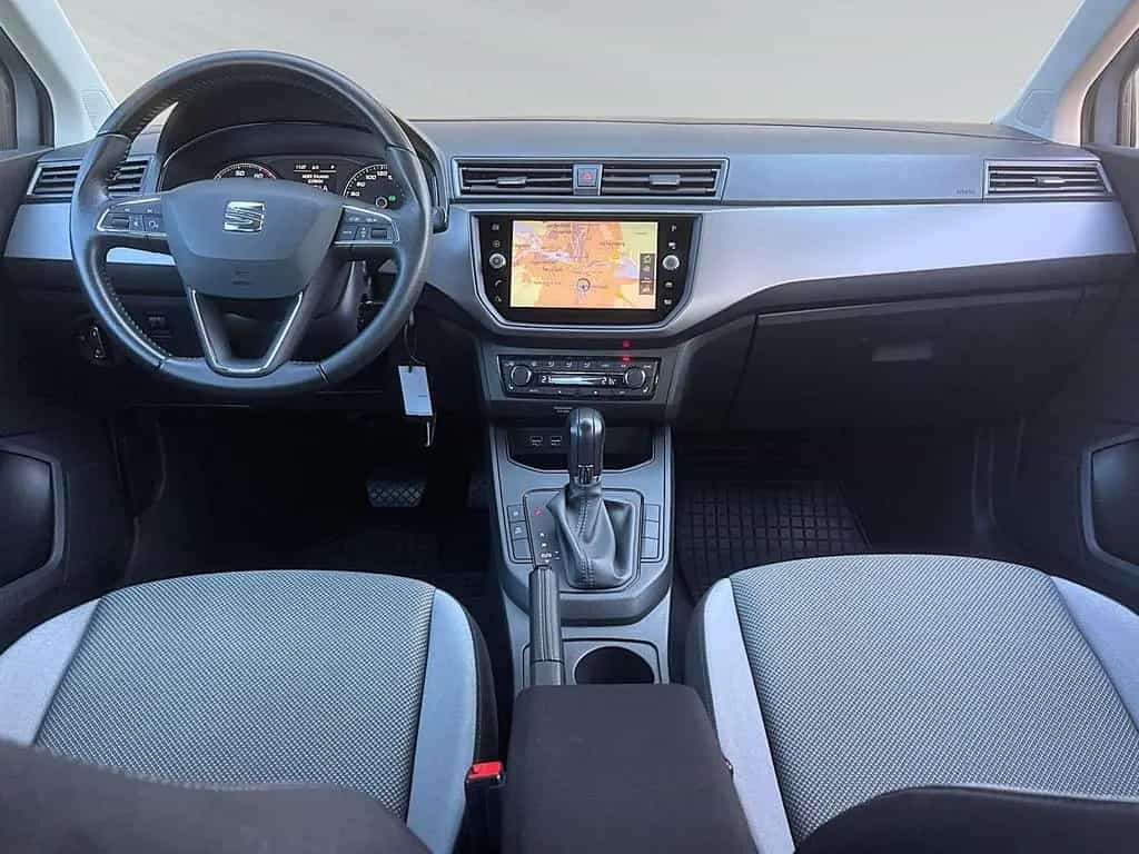 Seat Ibiza 1.0 TSI DSG Style NAV Apple&Andro SHZ PDC 09/2019-photo-12