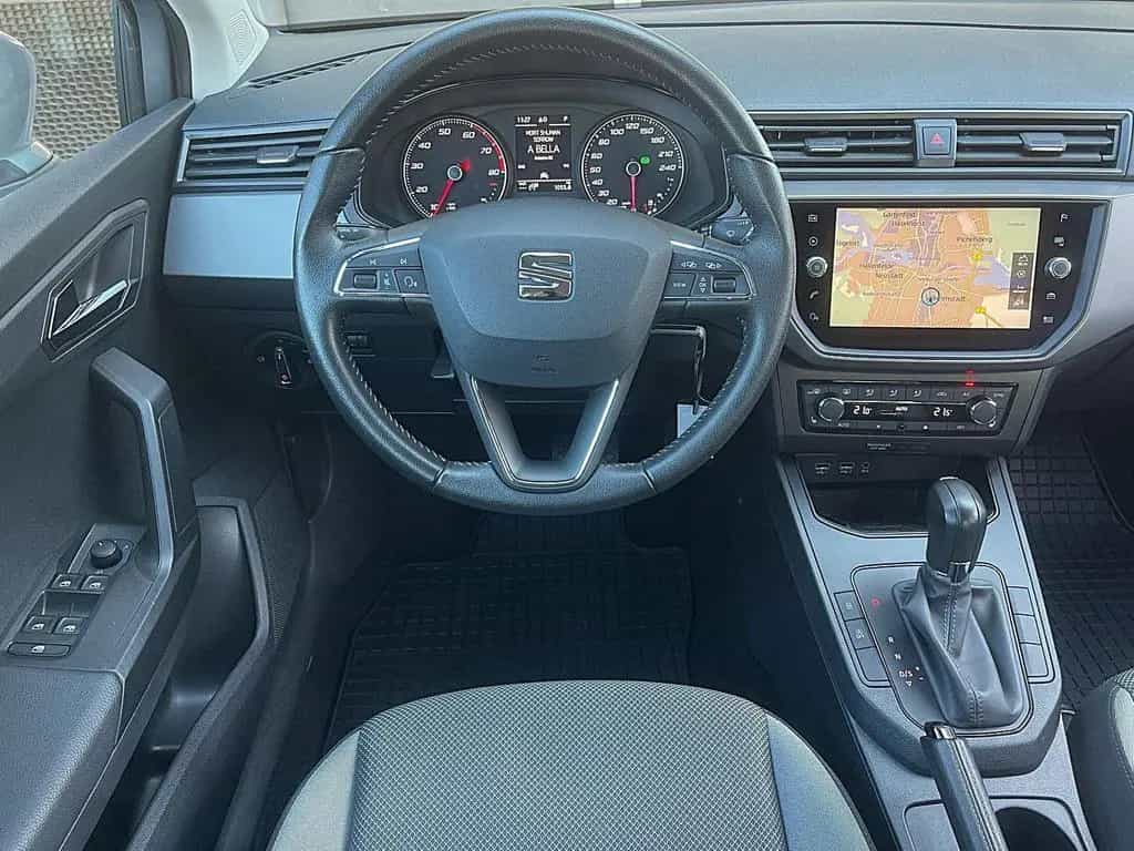 Seat Ibiza 1.0 TSI DSG Style NAV Apple&Andro SHZ PDC 09/2019-photo-13