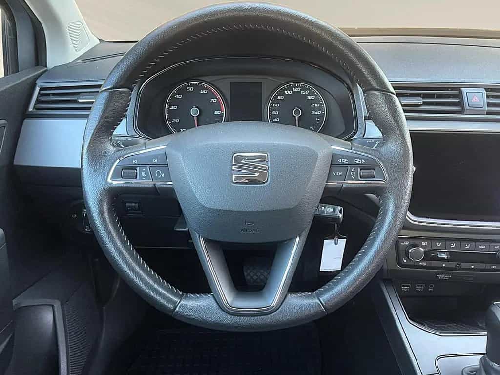 Seat Ibiza 1.0 TSI DSG Style NAV Apple&Andro SHZ PDC 09/2019-photo-14