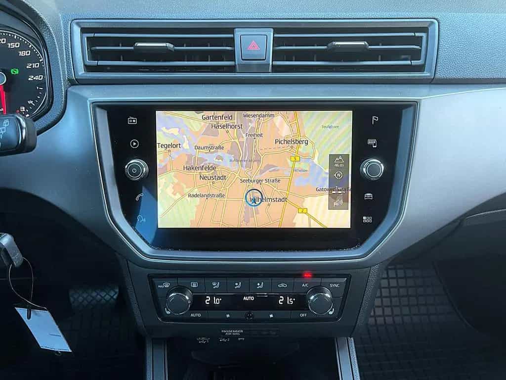 Seat Ibiza 1.0 TSI DSG Style NAV Apple&Andro SHZ PDC 09/2019-photo-15