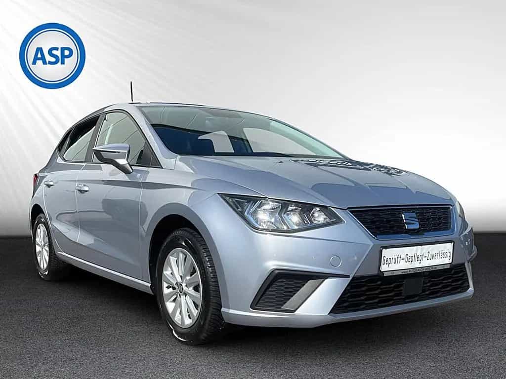 Seat Ibiza 1.0 TSI DSG Style NAV Apple&Andro SHZ PDC 09/2019-photo-2