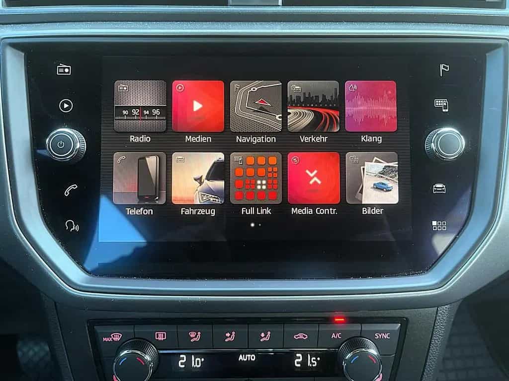 Seat Ibiza 1.0 TSI DSG Style NAV Apple&Andro SHZ PDC 09/2019-photo-23
