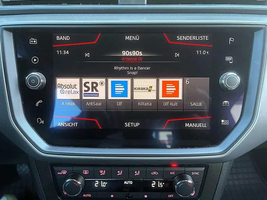 Seat Ibiza 1.0 TSI DSG Style NAV Apple&Andro SHZ PDC 09/2019-photo-24