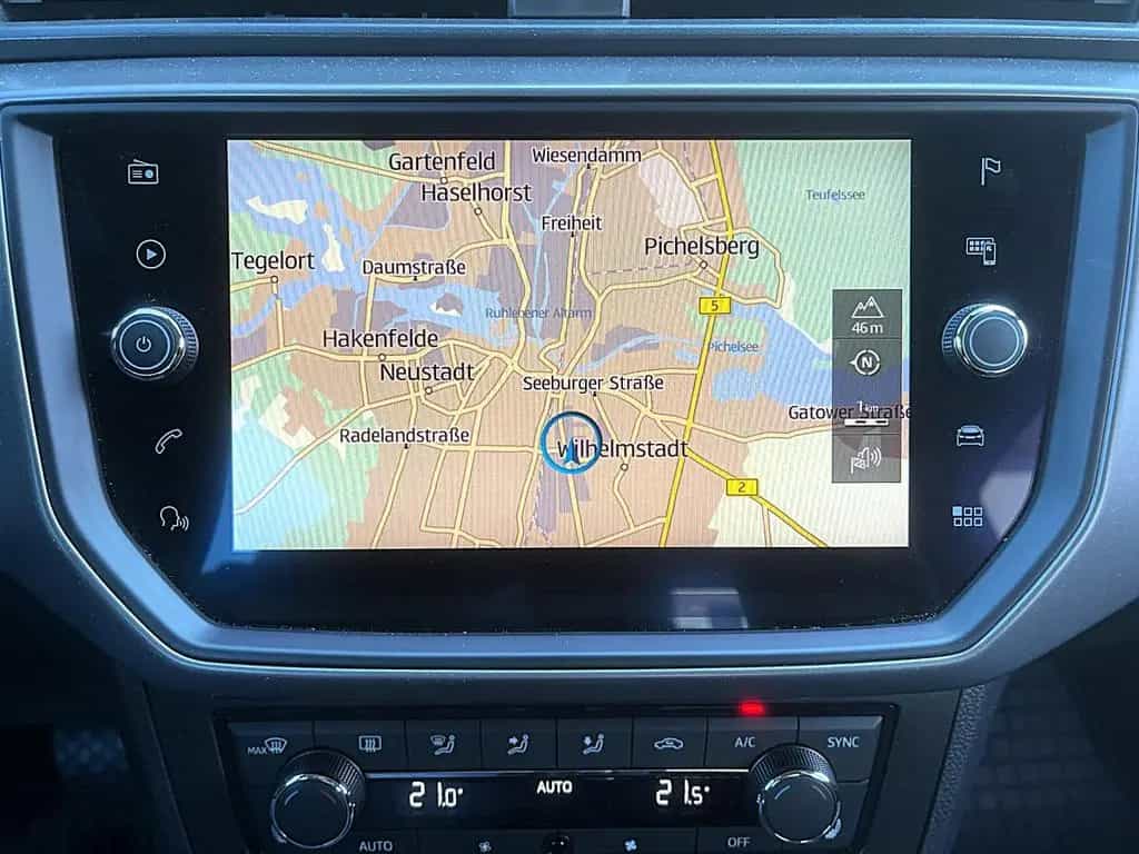 Seat Ibiza 1.0 TSI DSG Style NAV Apple&Andro SHZ PDC 09/2019-photo-25