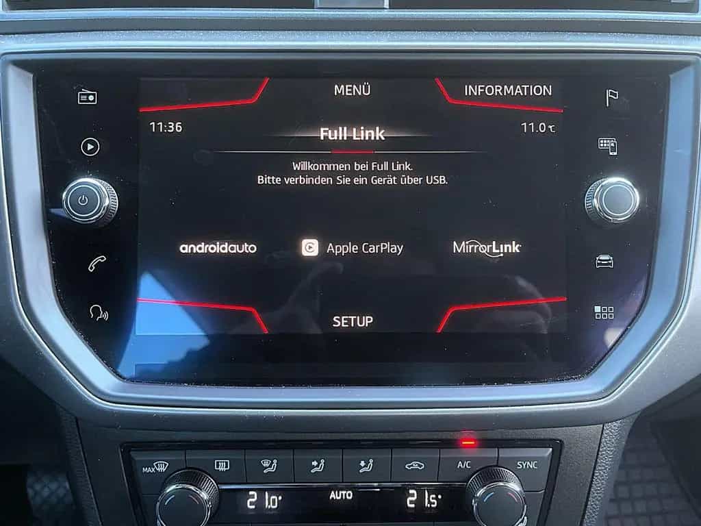 Seat Ibiza 1.0 TSI DSG Style NAV Apple&Andro SHZ PDC 09/2019-photo-27