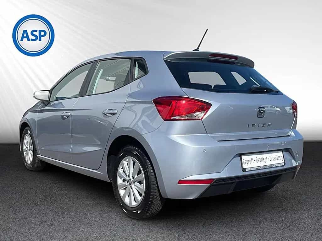 Seat Ibiza 1.0 TSI DSG Style NAV Apple&Andro SHZ PDC 09/2019-photo-5