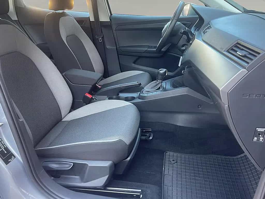 Seat Ibiza 1.0 TSI DSG Style NAV Apple&Andro SHZ PDC 09/2019-photo-9