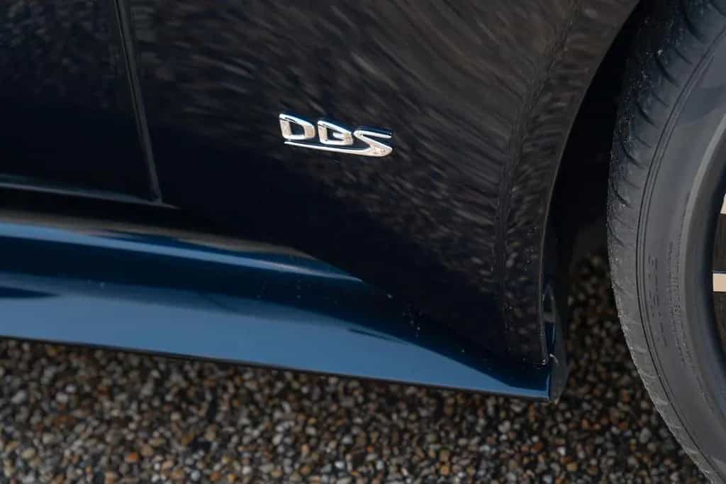 Aston Martin DBS 5.2 V12 11/2019-photo-43