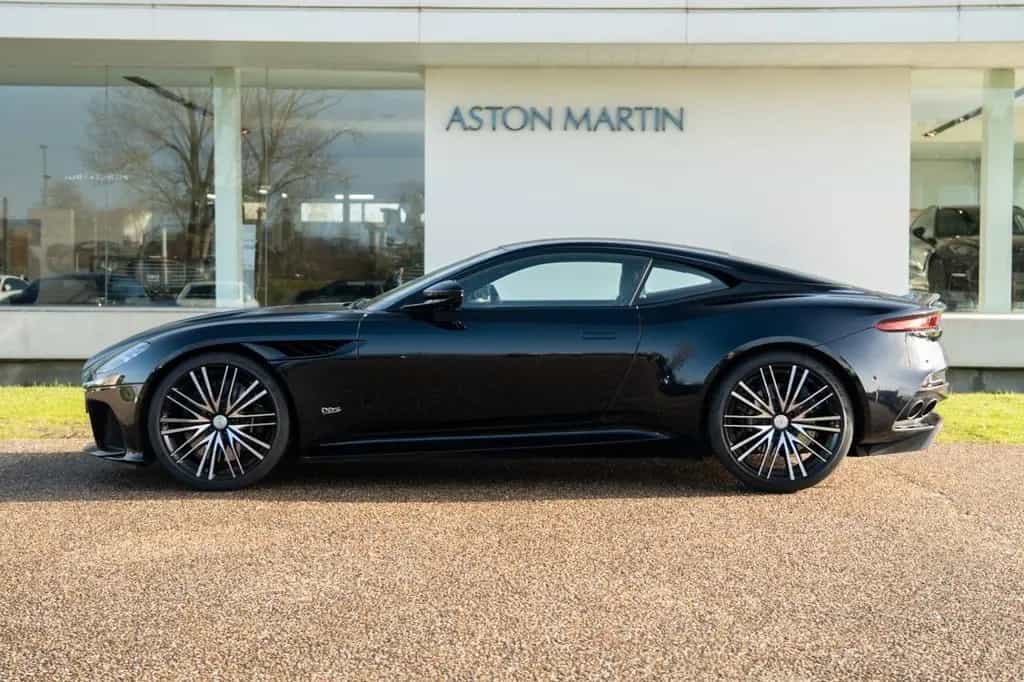 Aston Martin DBS 5.2 V12 11/2019-photo-7