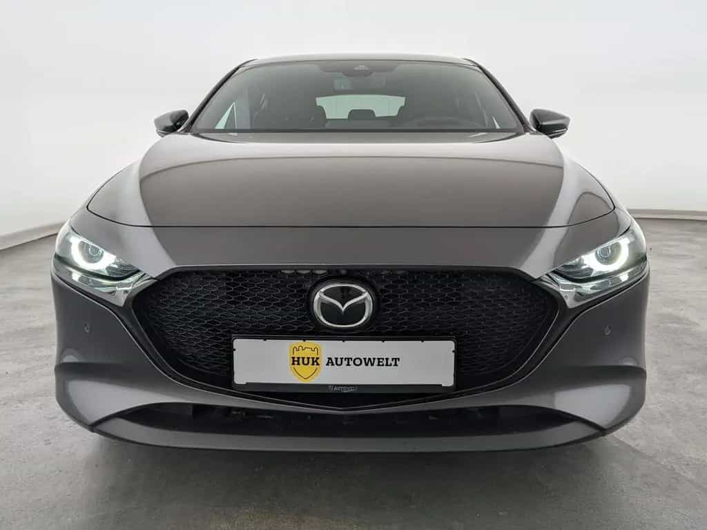 Mazda 3 SKYACTIV-X M-Hybrid Selection LED+NAVI+RFK+SHZ 12/2020-photo-1