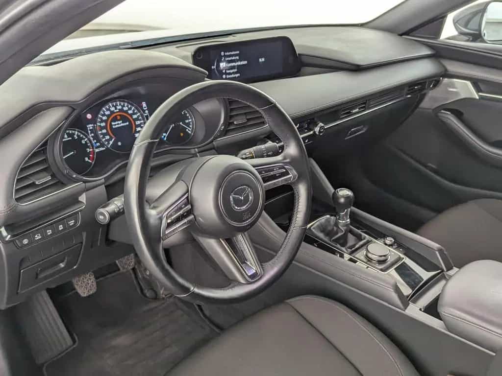 Mazda 3 SKYACTIV-X M-Hybrid Selection LED+NAVI+RFK+SHZ 12/2020-photo-14