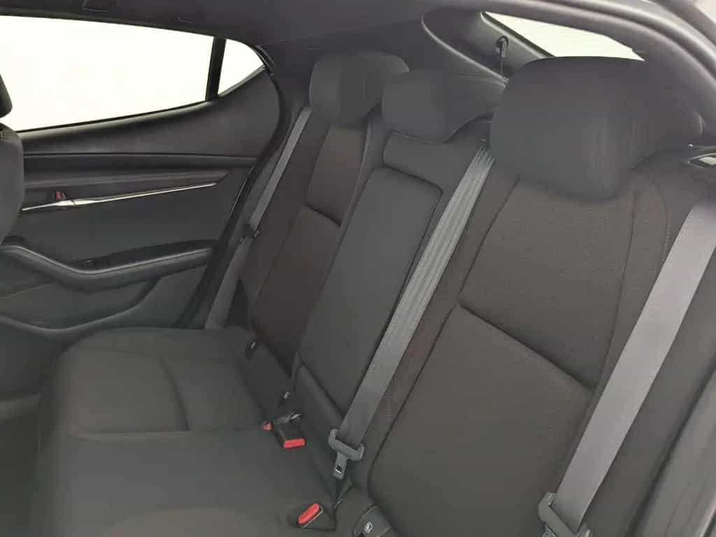 Mazda 3 SKYACTIV-X M-Hybrid Selection LED+NAVI+RFK+SHZ 12/2020-photo-16