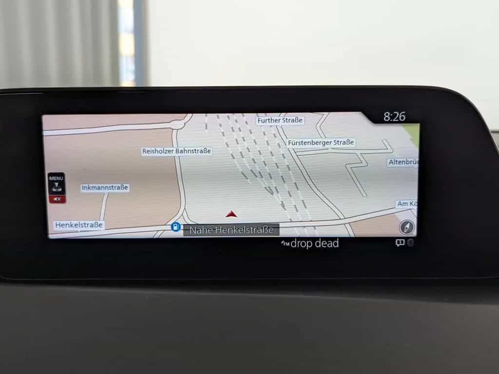 Mazda 3 SKYACTIV-X M-Hybrid Selection LED+NAVI+RFK+SHZ 12/2020-photo-18