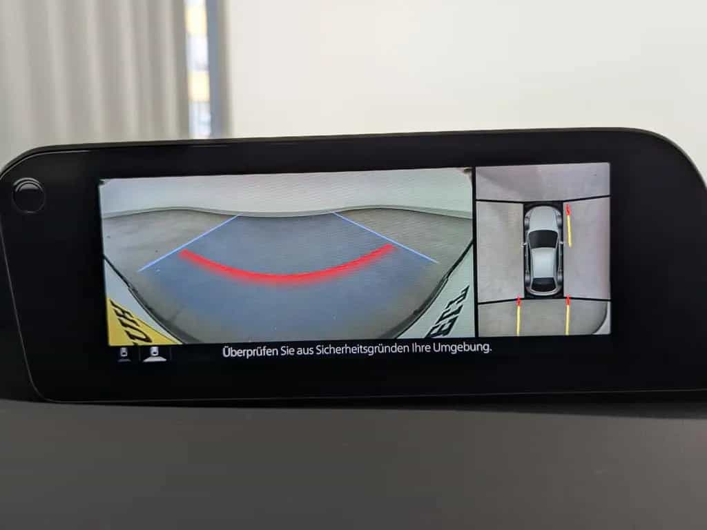 Mazda 3 SKYACTIV-X M-Hybrid Selection LED+NAVI+RFK+SHZ 12/2020-photo-19