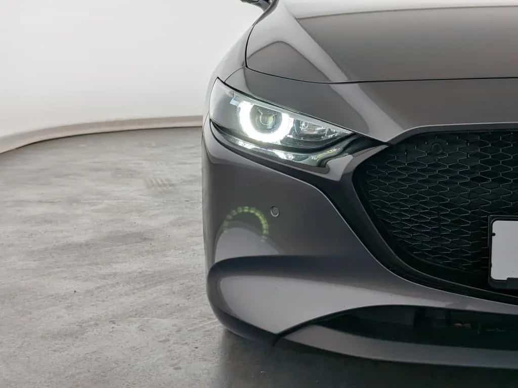 Mazda 3 SKYACTIV-X M-Hybrid Selection LED+NAVI+RFK+SHZ 12/2020-photo-2