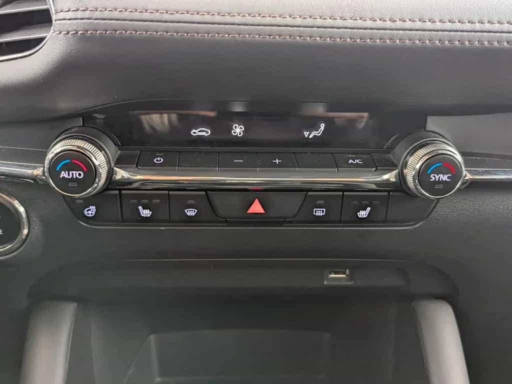 Mazda 3 SKYACTIV-X M-Hybrid Selection LED+NAVI+RFK+SHZ 12/2020-photo-20
